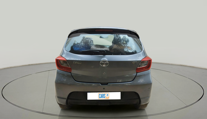 2018 Tata Tiago XZA PETROL, Petrol, Automatic, 87,034 km, exterior
