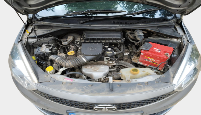 2018 Tata Tiago XZA PETROL, Petrol, Automatic, 87,034 km, exterior