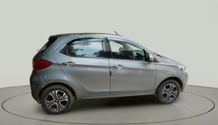 2018 Tata Tiago XZA PETROL, Petrol, Automatic, 87,034 km, exterior