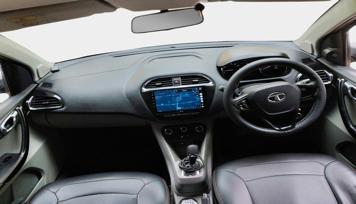 2018 Tata Tiago XZA PETROL, Petrol, Automatic, 87,034 km, interior