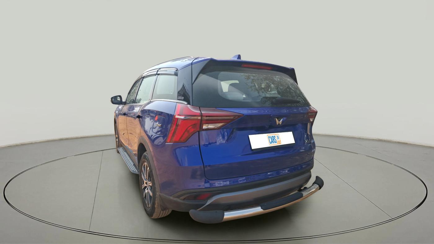 2023 Mahindra XUV700 AX 7 LUXURY D MT 7 STR, Diesel, Manual, 9,251 km, exterior