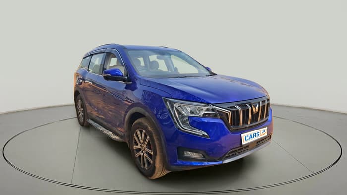 2023 Mahindra XUV700 AX 7 LUXURY D MT 7 STR, Diesel, Manual, 9,251 km, exterior