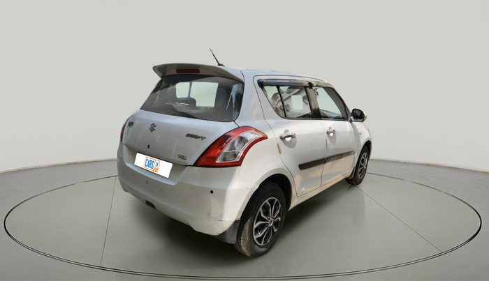 2011 Maruti Swift VDI, Diesel, Manual, 79,417 km, exterior