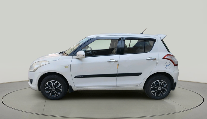2011 Maruti Swift VDI, Diesel, Manual, 79,417 km, exterior