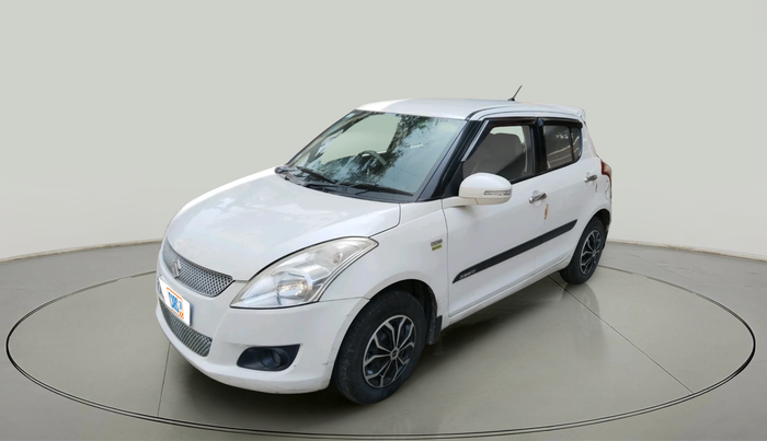 2011 Maruti Swift VDI, Diesel, Manual, 79,417 km, exterior