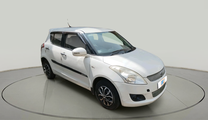 2011 Maruti Swift VDI, Diesel, Manual, 79,417 km, exterior