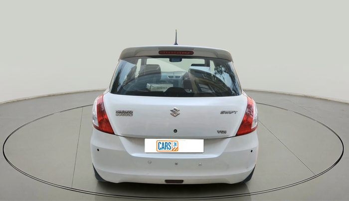 2011 Maruti Swift VDI, Diesel, Manual, 79,417 km, exterior
