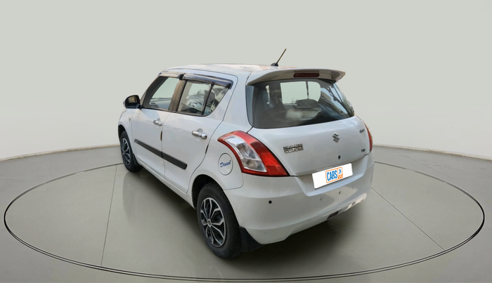 2011 Maruti Swift VDI, Diesel, Manual, 79,417 km, exterior