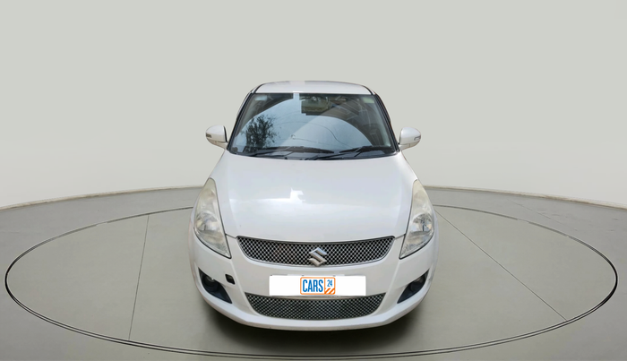 2011 Maruti Swift VDI, Diesel, Manual, 79,417 km, exterior