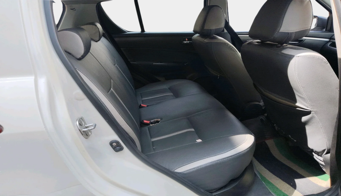 2011 Maruti Swift VDI, Diesel, Manual, 79,417 km, interior