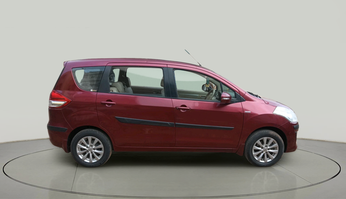 2014 Maruti Ertiga ZDI, Diesel, Manual, 1,29,220 km, exterior