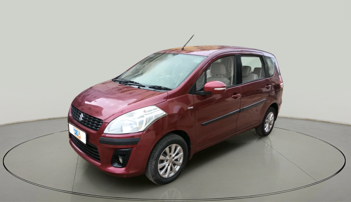 2014 Maruti Ertiga ZDI, Diesel, Manual, 1,29,220 km, exterior