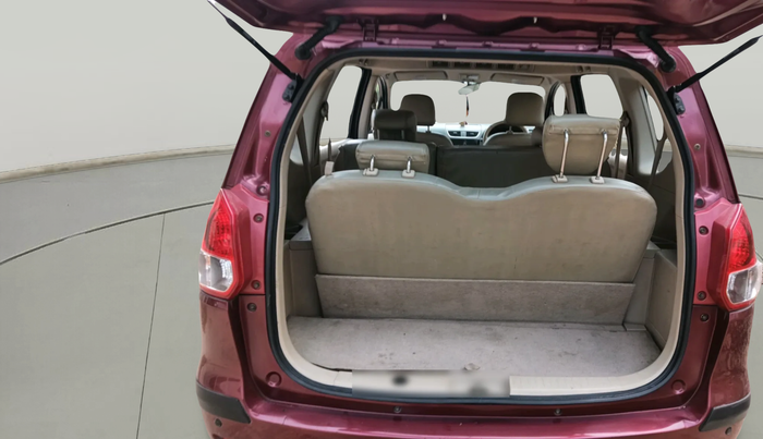 2014 Maruti Ertiga ZDI, Diesel, Manual, 1,29,220 km, exterior