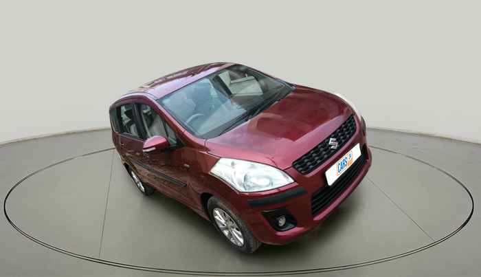 2014 Maruti Ertiga ZDI, Diesel, Manual, 1,29,220 km, exterior