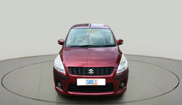 2014 Maruti Ertiga ZDI, Diesel, Manual, 1,29,220 km, exterior