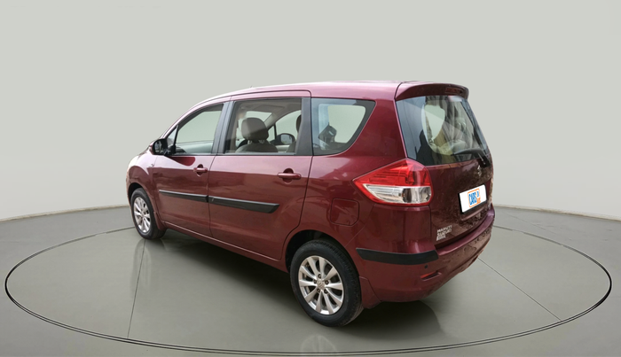 2014 Maruti Ertiga ZDI, Diesel, Manual, 1,29,220 km, exterior