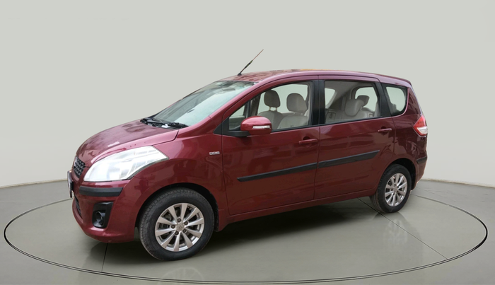 2014 Maruti Ertiga ZDI, Diesel, Manual, 1,29,220 km, exterior