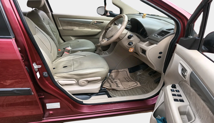2014 Maruti Ertiga ZDI, Diesel, Manual, 1,29,220 km, interior