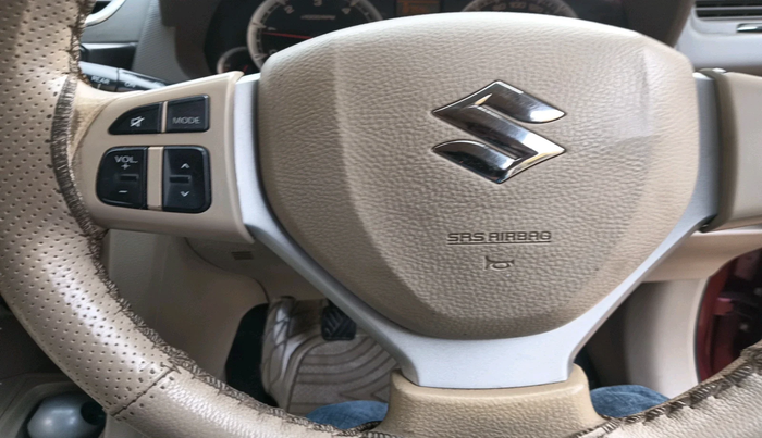 2014 Maruti Ertiga ZDI, Diesel, Manual, 1,29,220 km, interior