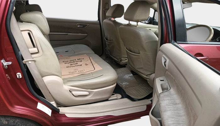 2014 Maruti Ertiga ZDI, Diesel, Manual, 1,29,220 km, interior