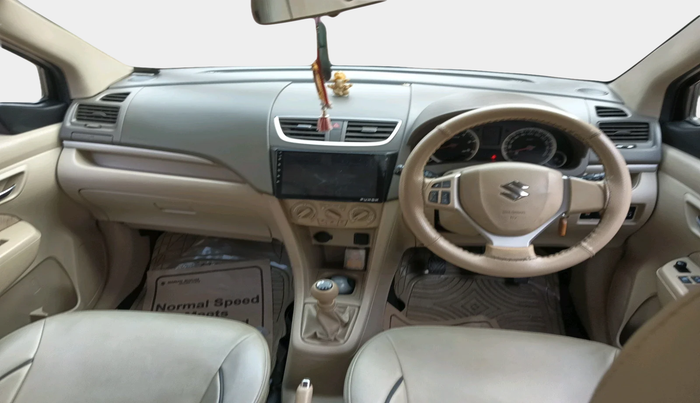 2014 Maruti Ertiga ZDI, Diesel, Manual, 1,29,220 km, interior