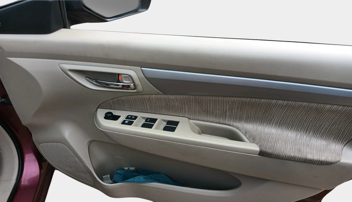 2014 Maruti Ertiga ZDI, Diesel, Manual, 1,29,220 km, interior