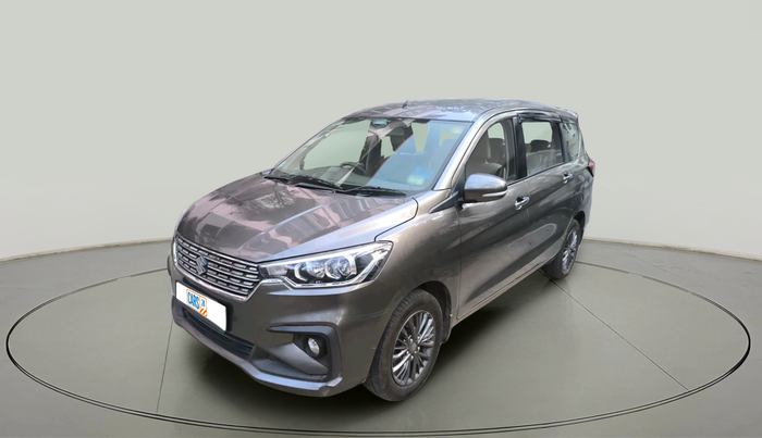 2019 Maruti Ertiga ZXI+ SHVS, Petrol, Manual, 1,10,365 km, exterior
