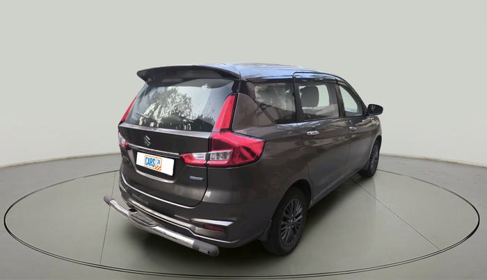 2019 Maruti Ertiga ZXI+ SHVS, Petrol, Manual, 1,10,365 km, exterior