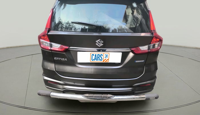 2019 Maruti Ertiga ZXI+ SHVS, Petrol, Manual, 1,10,365 km, exterior