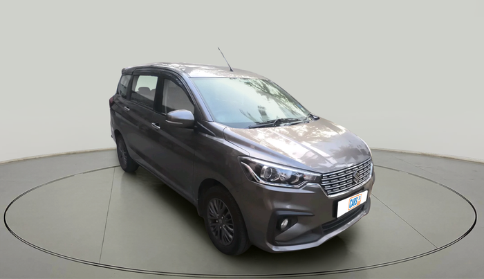 2019 Maruti Ertiga ZXI+ SHVS, Petrol, Manual, 1,10,365 km, exterior