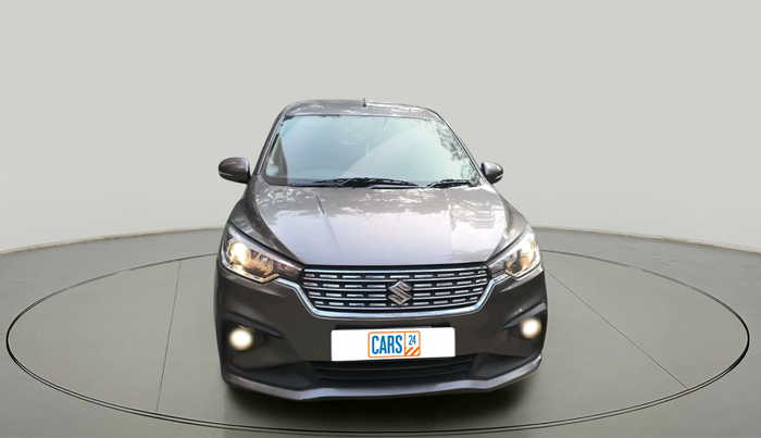 2019 Maruti Ertiga ZXI+ SHVS, Petrol, Manual, 1,10,365 km, exterior