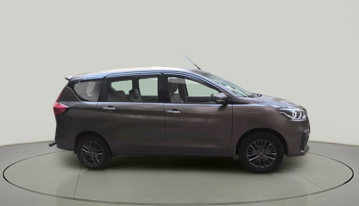 2019 Maruti Ertiga ZXI+ SHVS, Petrol, Manual, 1,10,365 km, exterior