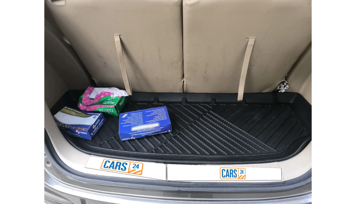 2019 Maruti Ertiga ZXI+ SHVS, Petrol, Manual, 1,10,365 km, exterior