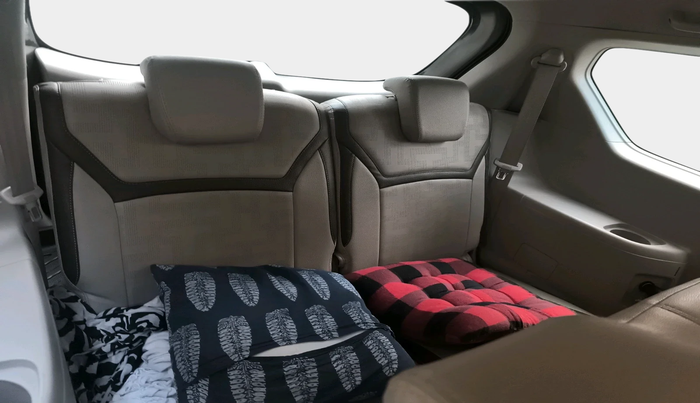 2019 Maruti Ertiga ZXI+ SHVS, Petrol, Manual, 1,10,365 km, interior