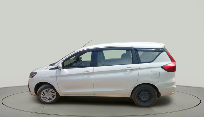 2019 Maruti Ertiga VXI SHVS, Petrol, Manual, 91,246 km, exterior