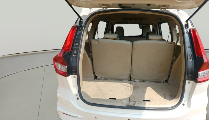 2019 Maruti Ertiga VXI SHVS, Petrol, Manual, 91,246 km, exterior