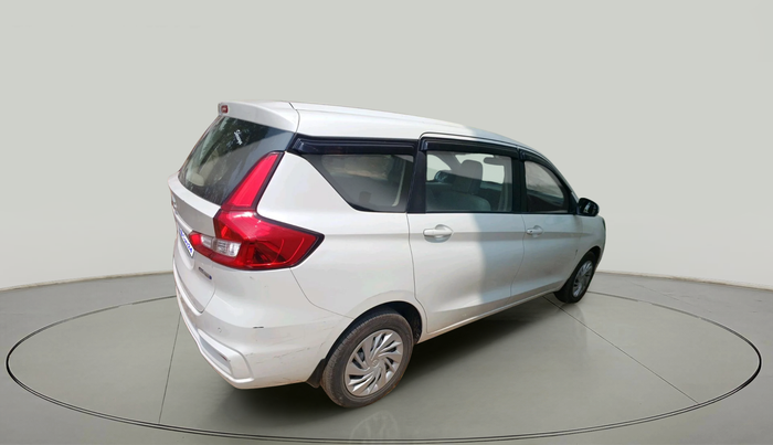 2019 Maruti Ertiga VXI SHVS, Petrol, Manual, 91,246 km, exterior