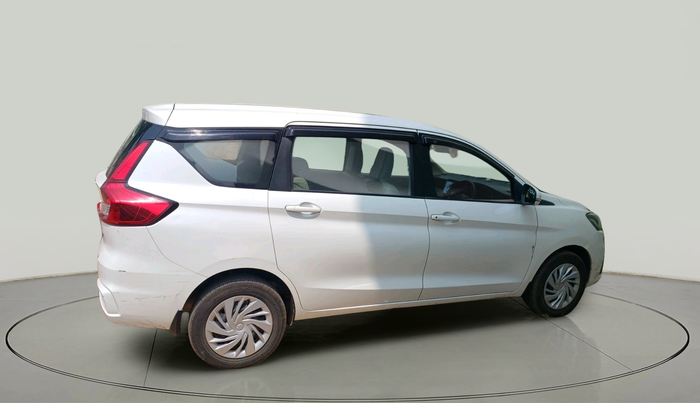 2019 Maruti Ertiga VXI SHVS, Petrol, Manual, 91,246 km, exterior