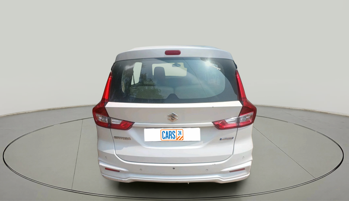 2019 Maruti Ertiga VXI SHVS, Petrol, Manual, 91,246 km, exterior