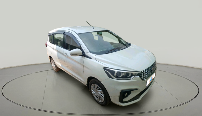 2019 Maruti Ertiga VXI SHVS, Petrol, Manual, 91,246 km, exterior