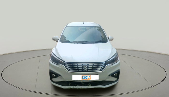 2019 Maruti Ertiga VXI SHVS, Petrol, Manual, 91,246 km, exterior