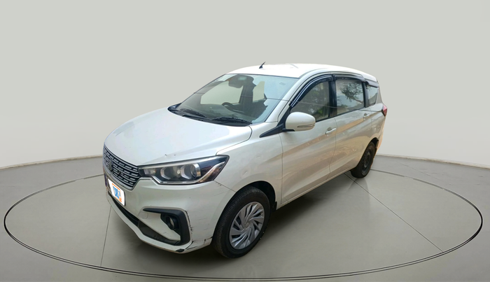 2019 Maruti Ertiga VXI SHVS, Petrol, Manual, 91,246 km, exterior