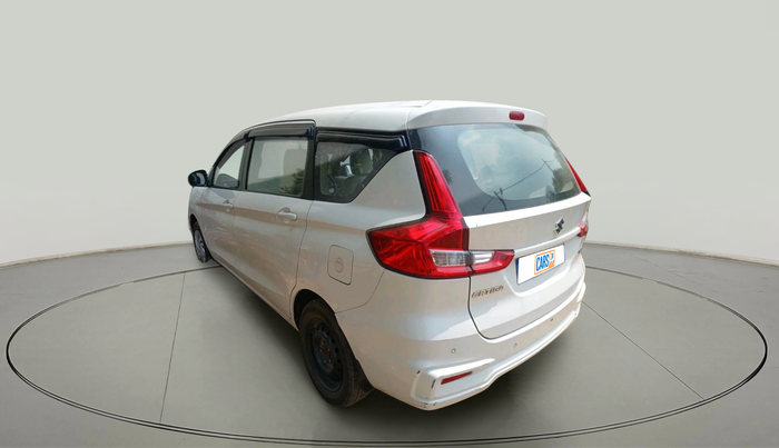 2019 Maruti Ertiga VXI SHVS, Petrol, Manual, 91,246 km, exterior
