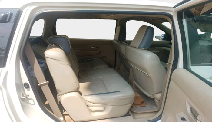 2019 Maruti Ertiga VXI SHVS, Petrol, Manual, 91,246 km, interior