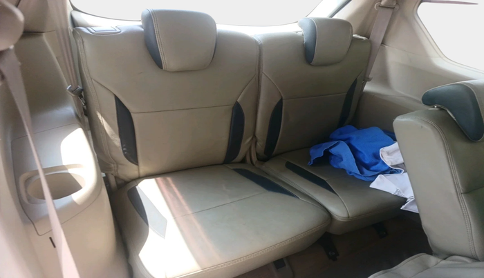 2019 Maruti Ertiga VXI SHVS, Petrol, Manual, 91,246 km, interior