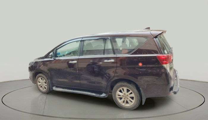 2018 Toyota Innova Crysta 2.7 VX 7 STR, Petrol, Manual, 28,604 km, exterior