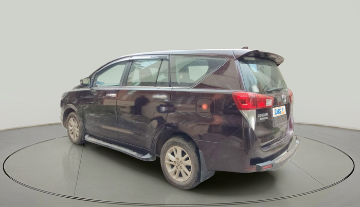 2018 Toyota Innova Crysta 2.7 VX 7 STR, Petrol, Manual, 28,604 km, exterior