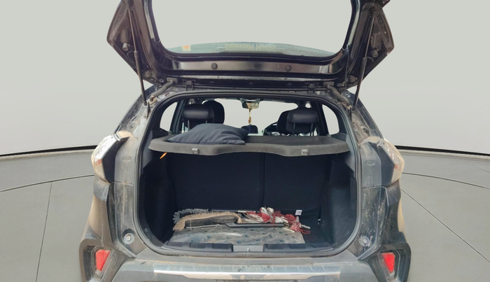 2021 Tata NEXON XZ PLUS (O) PETROL DARK EDITION, Petrol, Manual, 26,113 km, exterior