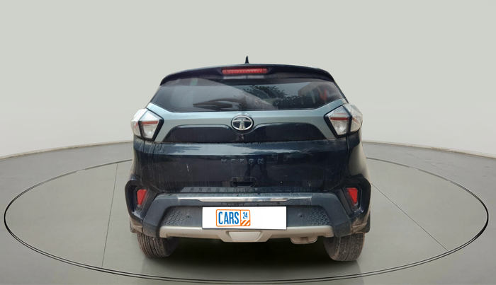2021 Tata NEXON XZ PLUS (O) PETROL DARK EDITION, Petrol, Manual, 26,113 km, exterior
