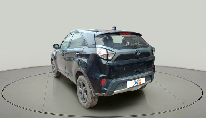 2021 Tata NEXON XZ PLUS (O) PETROL DARK EDITION, Petrol, Manual, 26,113 km, exterior